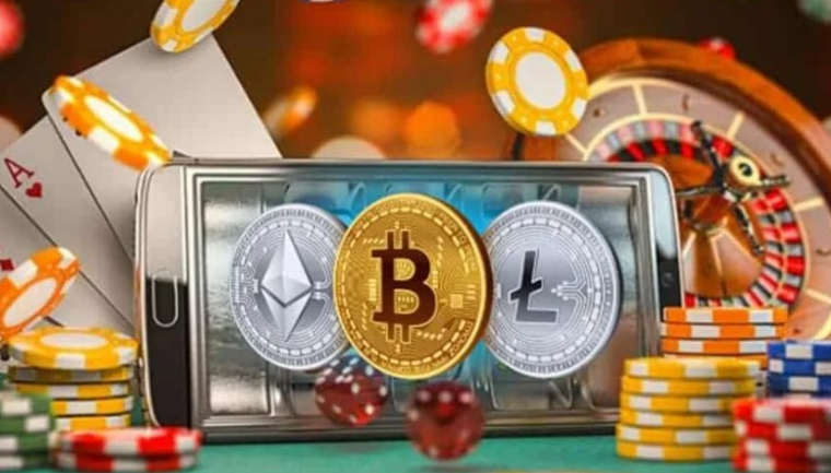 Cryptocurrency Casinos